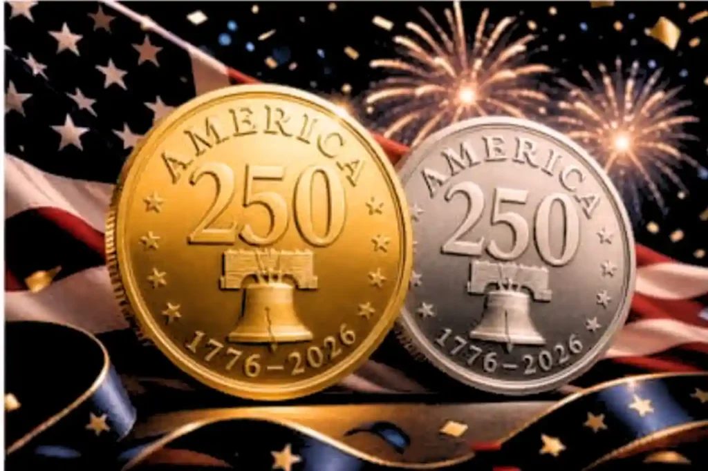 America 250 crypto