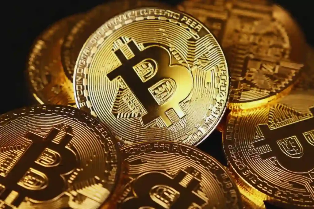 Bitcoin Hits $67K