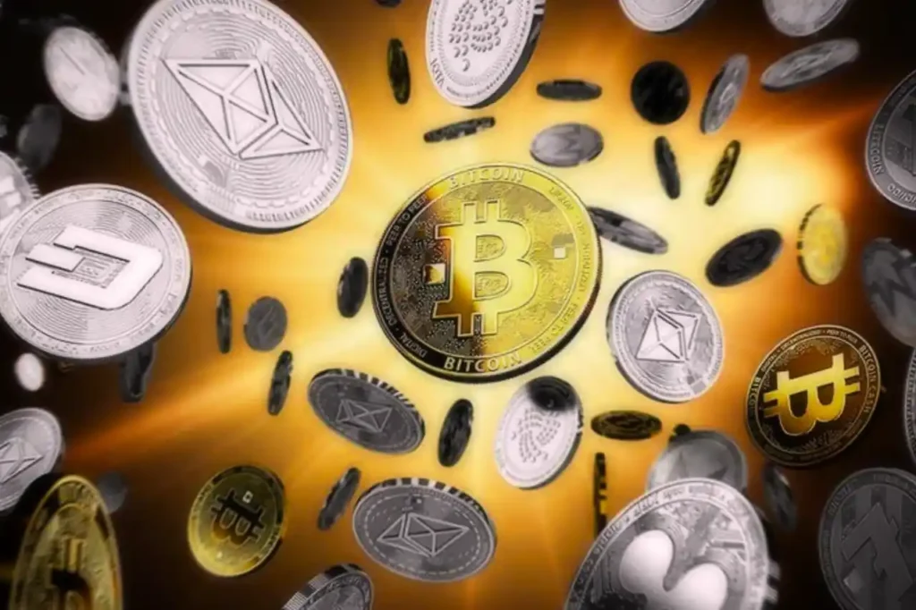 Crypto Sanctions Evasion