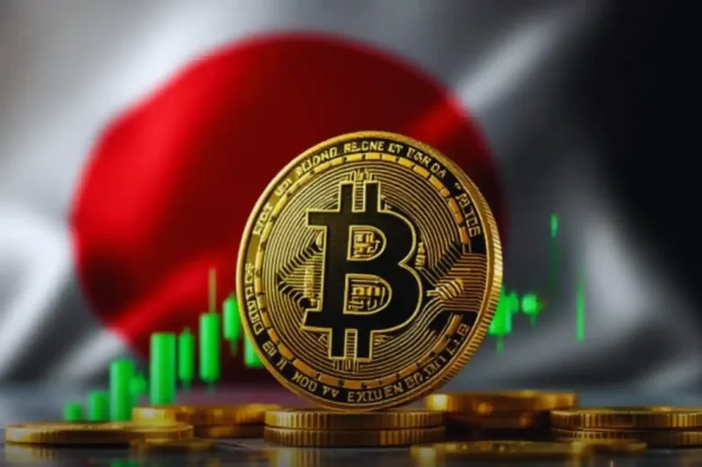 Japan's Crypto-to-Stock Transformation