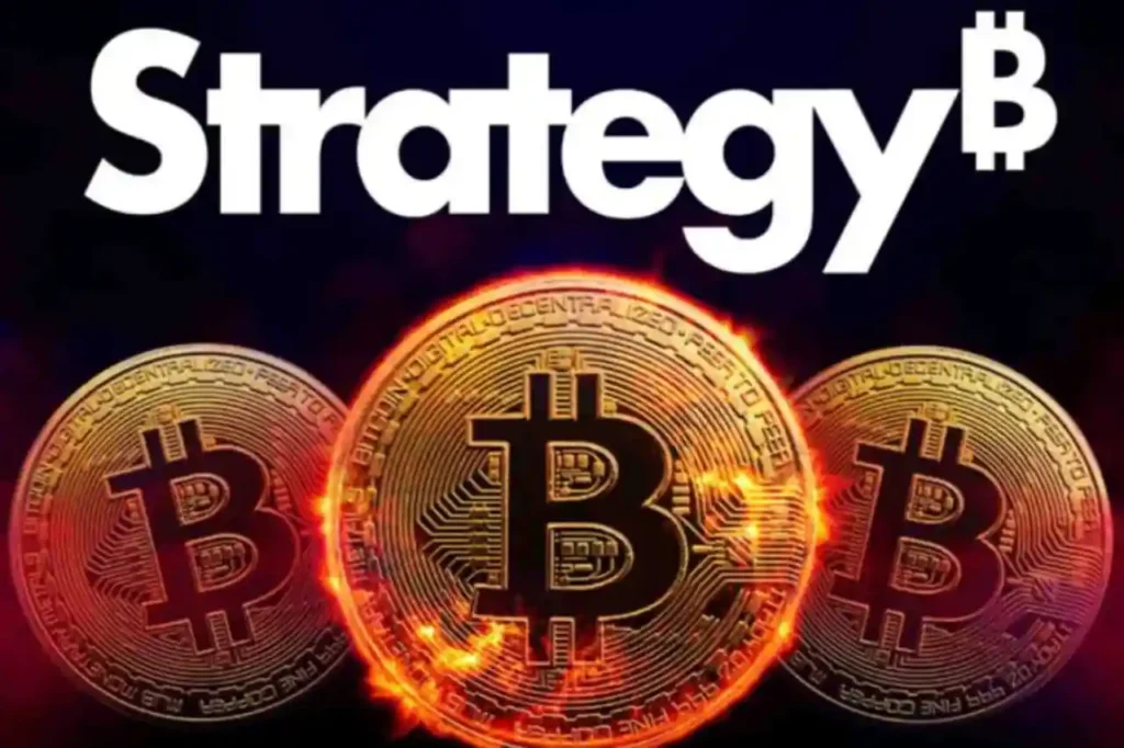 Strategy (MSTR) Under Pressure