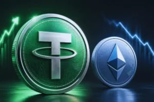 Tether's (USDT) Rise Above Ethereum