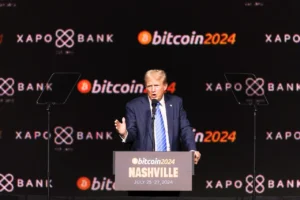 Trump Crypto Announcement