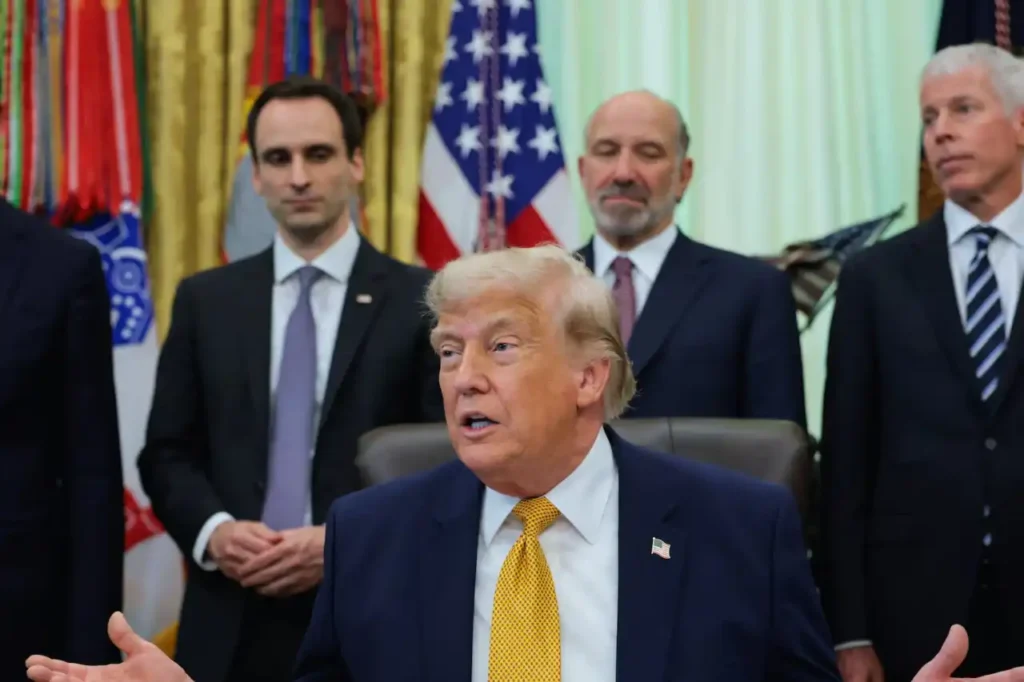 Trump’s Quantum Executive Order