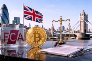 UK FCA landmark crypto rules