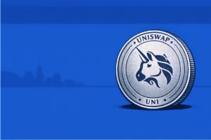 Uniswap (UNI) surges