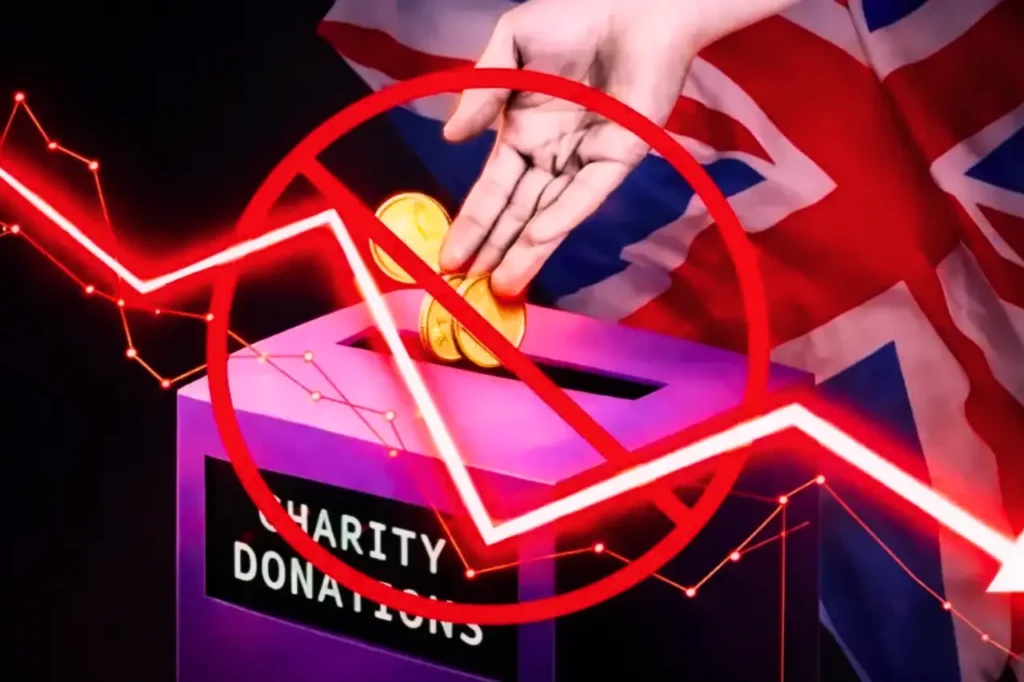 cryptocurrency donations