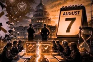 CLARITY Act Misses July 4 Deadline