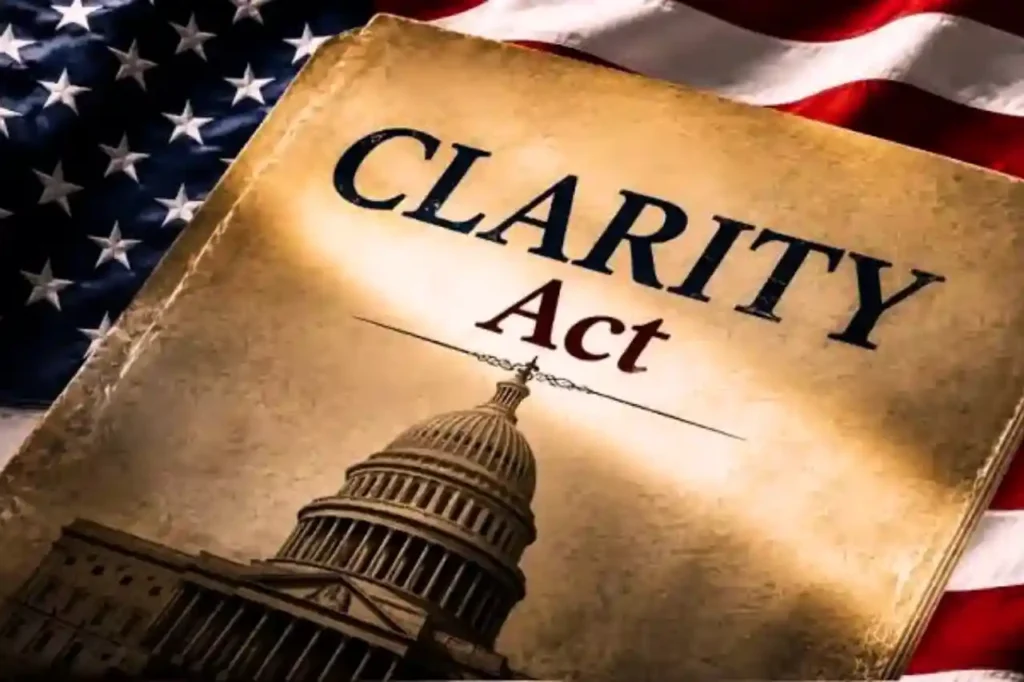 CLARITY Act's timeline