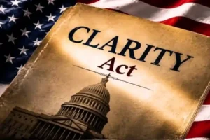 CLARITY Act's timeline