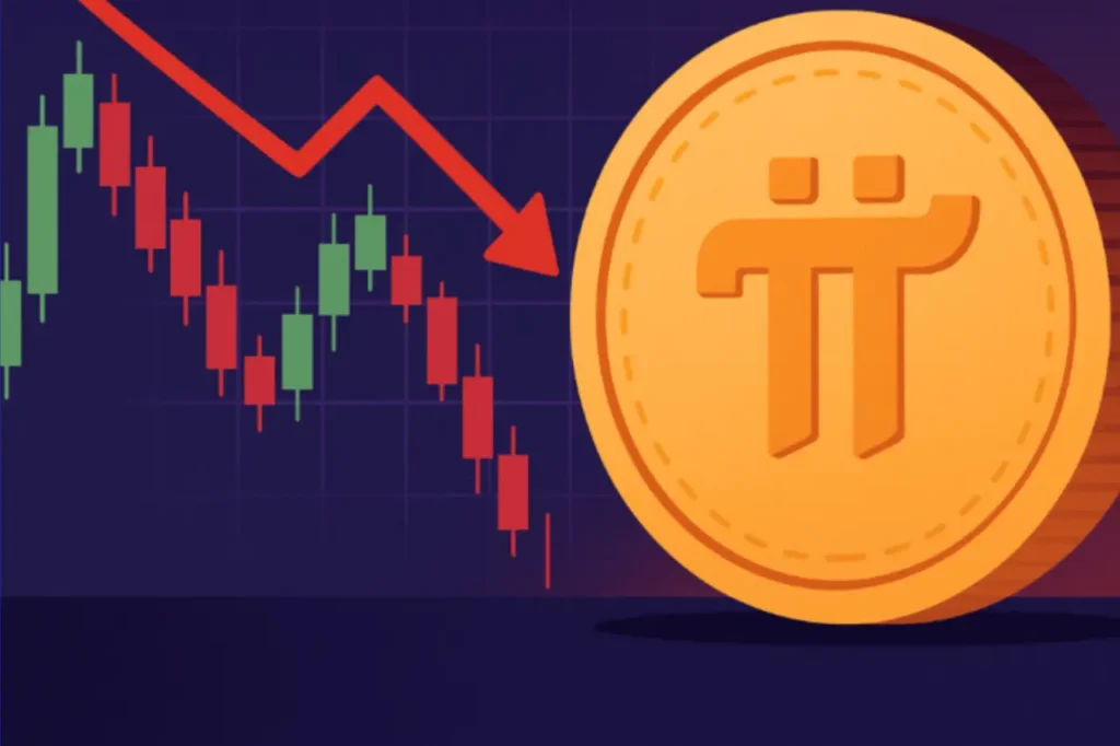 Pi Network price