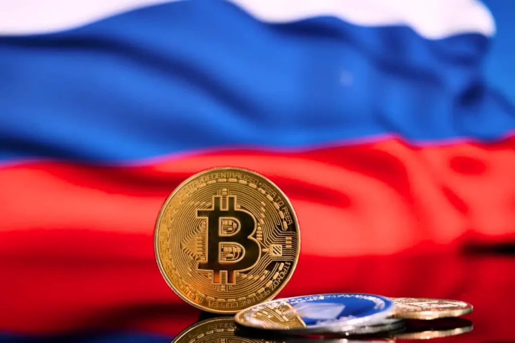 Russia Introduces Crypto Law