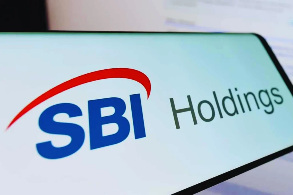 SBI Holdings' Crypto Expansion