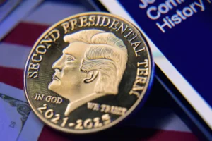 TRUMP memecoin