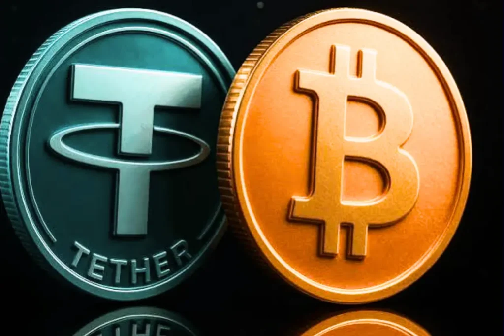 Tether startet USDT nativ