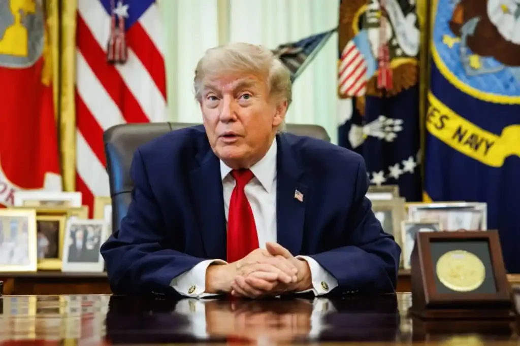 Trump Earned $1.4 Billion From Crypto