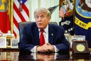 Trump Earned $1.4 Billion From Crypto
