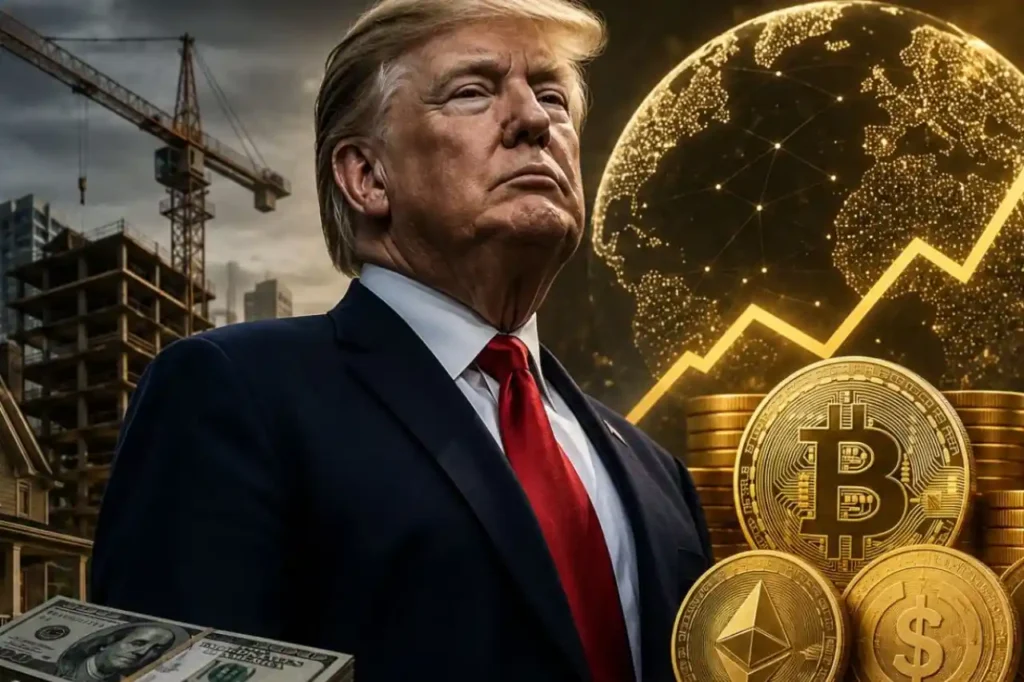 Trump’s $2.2 billion wealth