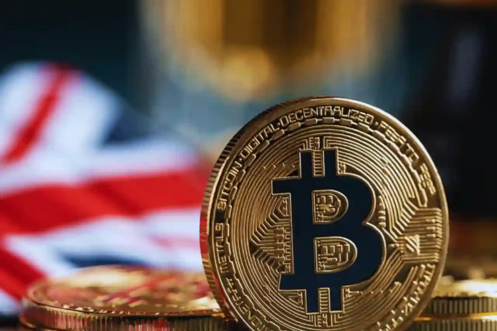 UK Crypto Tax Shake-Up