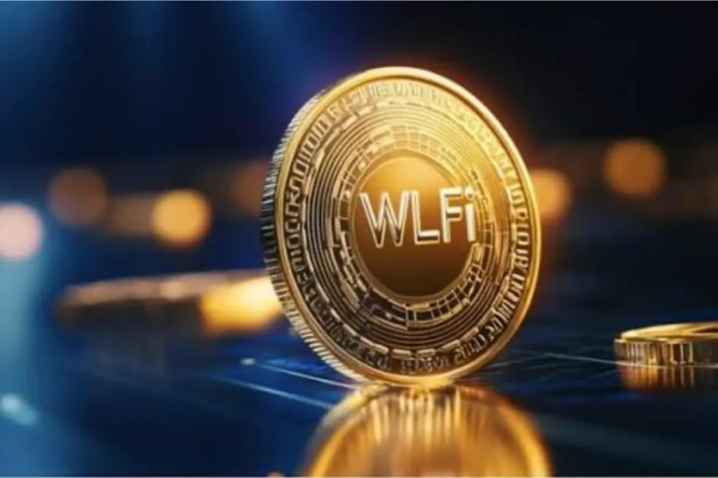 World Liberty Financial (WLFI) price